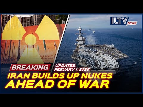 Israel Daily News – February 02, 2026 | Trump Sets Deadline for Iran Strike, Deal