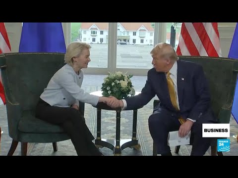 EU hits pause on trade deal with US, Trump warns countries not to ‘play games’ after Supreme…