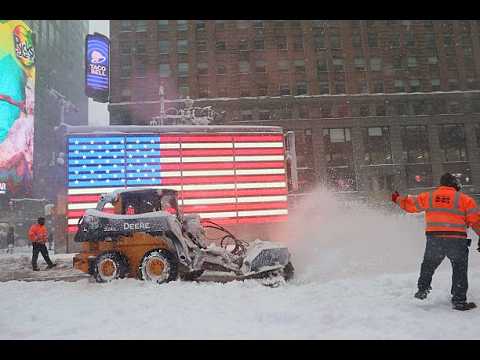 Blizzard of ’26 Shuts Down New York City, Mamdani Says Worst Is Over (full storm update)