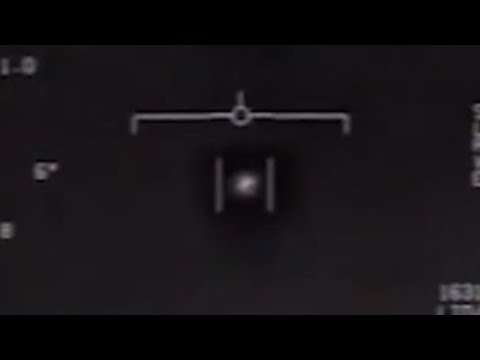 Pilot who saw alleged UFO in 2004 reacts to Trump order to release docs related to aliens