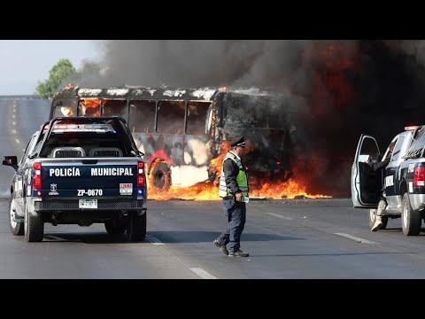 Explainer: Mexico’s Jalisco New Generation Cartel