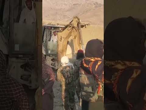 Pakistan airstrikes rock Afghanistan’s Nangarhar province #shorts