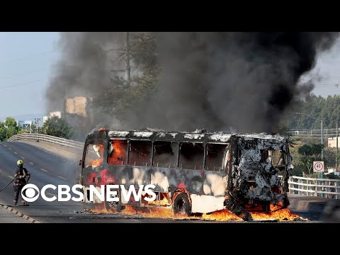 Latest on violence in Mexico, snowstorm blankets Northeast U.S., more | The Takeout