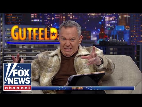 Greg Gutfeld: This is how CRAZY bureaucracy is…