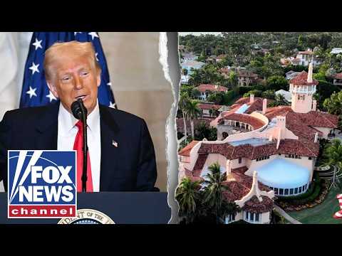 ‘INTOLERABLE’: Deadly Mar-a-Lago breach shines renewed focus in dangers of political rhetoric