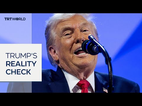 Trump admits Ukraine war harder to resolve