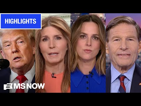 MS NOW Highlights – Feb. 23