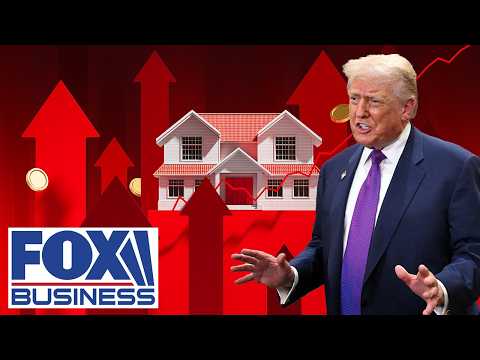 TAX SHAKEUP: White House teases new lifeline for struggling homeowners before State of the Union