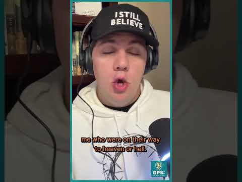 “Why Not You?” — A Life-Changing Conviction #podcast #gps #faith