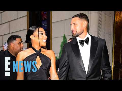 Megan Thee Stallion “Manifesting” Engagement to Klay Thompson | E! News