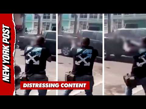 Cartel Members Fire Multiple Shots Into The Municipal Palace of Jiquilpan in Mexico