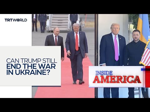 Can Trump still end the war in Ukraine? | Inside America