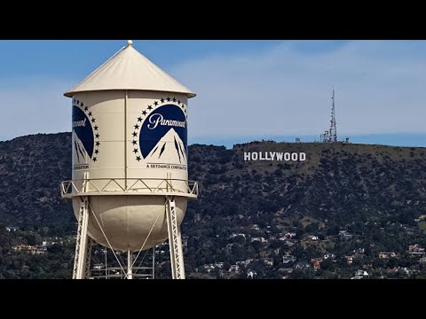 Paramount Raises Offer for Warner Bros. to $31-a-Share