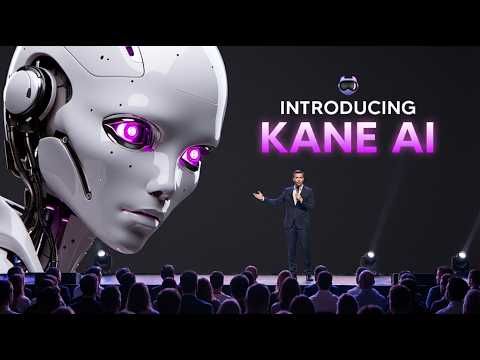 Every Vibe Coder Needs This AI Agent – Kane AI