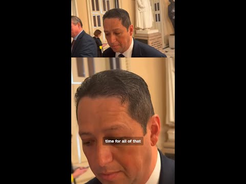 Rep. Tony Gonzales facing calls from within the GOP to step down