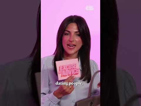 “I Don’t Like My Brother’s Girlfriend — Do I Have to Pretend?” | Excuse My Advice #shorts