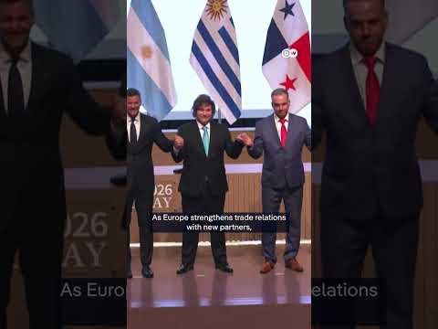 EU braces for more uncertainty after tariff ruling | DW News