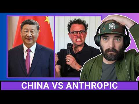 They Stole AI With 24,000 Fake Accounts