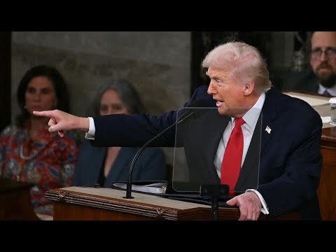 Trump points to New York City work requirements in push for voter ID at State of the Union