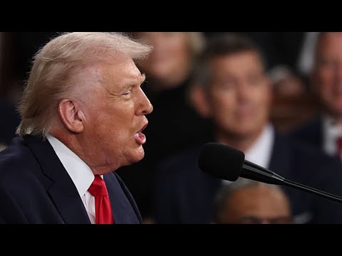 Trump Calls Democrats ‘Crazy’ for Not Protecting Kids