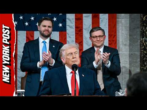 Trump Rips Supreme Court Over Tariff Ruling