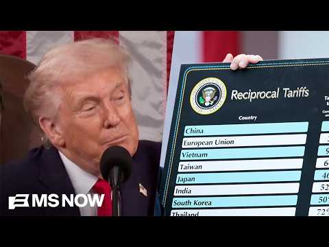 ‘Lies, bluster’: The Weeknight hosts react to Trump’s State of the Union