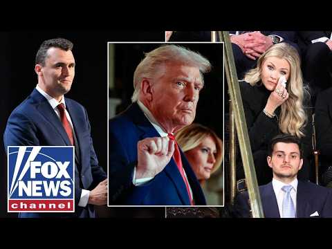 ‘MY GREAT FRIEND’: Trump laments Charlie Kirk assassination