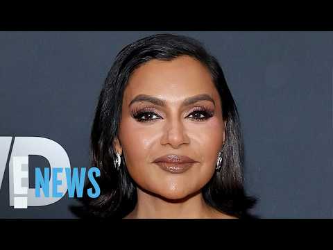 Mindy Kaling Shares Rare Photos of 2-Year-Old Daughter Anne | E! News