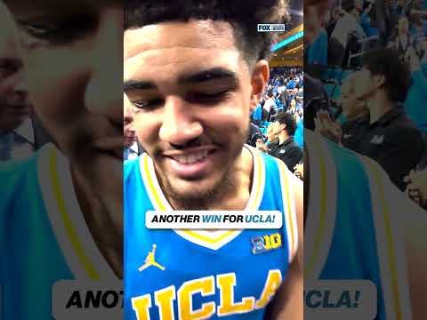 It’s UCLA’s city 😤 sponsored by @RamTrucks #RAMTrucks