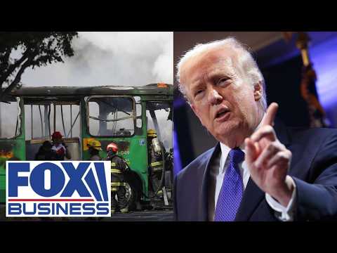 Mexico will ‘catch HELL’ if they ‘kill an American,’ says Alabama senator