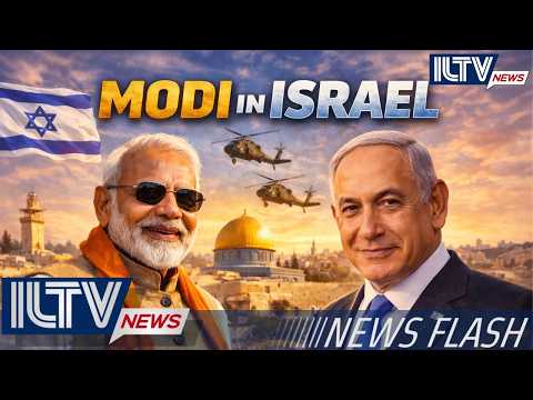 ILTV News Flash – February 25, 2026