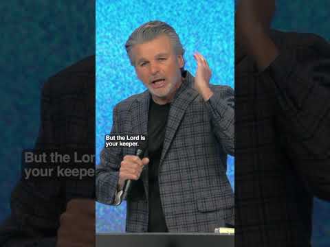 The Lord is your keeper