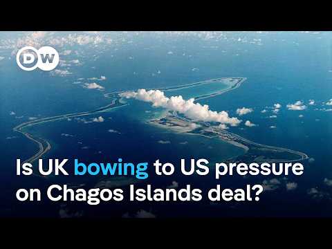 How will control over UK-US joint military base on Diego Garcia be affected by Chagos Islands deal?