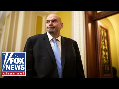 ‘DON’T DO THAT!’: Fetterman UNLOADS on Dems’ SOTU behavior