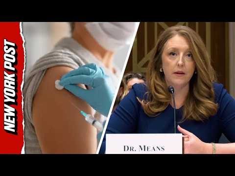 Trump’s Surgeon General Nominee Backs Vaccines But Calls for Dialogue