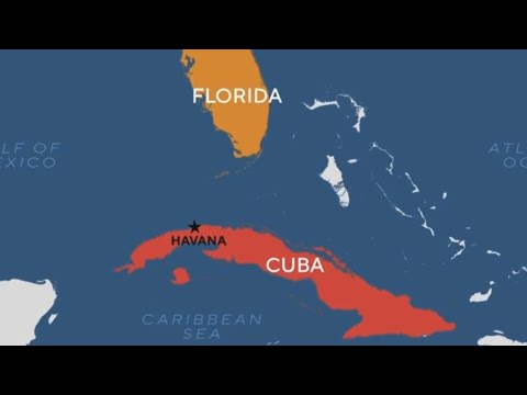 Cuba says at least 4 killed in gunfire exchange with Florida-registered speedboat