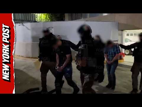 Alleged “El Mencho” Bodyguards Transferred to Prison