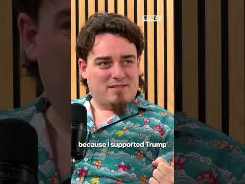 Oculus founder Palmer Luckey is not a fan of Jason Calacanis | NYNext #shorts