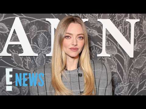 Amanda Seyfried Details Wearing “Prosthetic Butthole” in Nude Scene | E! News