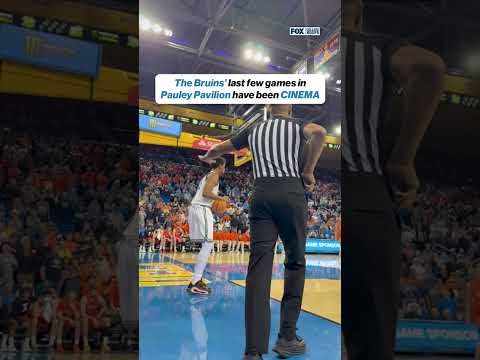 The scenes inside Pauley Pavilion have been unmatched 🔥 Sponsored by RAM Trucks #RAMTrucks