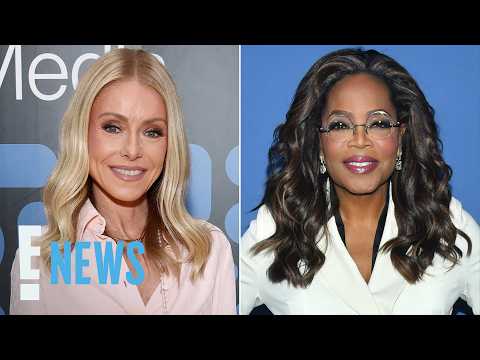 Kelly Ripa Shares Advice From Oprah Winfrey on Eventually Leaving ‘Live’ | E! News