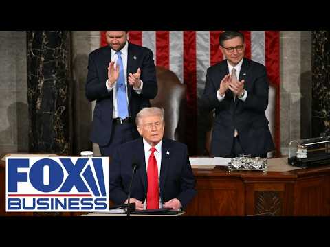 That speech was ‘empathetic, PATRIOTIC and optimistic,’ says Kellyanne Conway