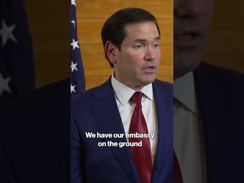 US will ‘respond appropriately’ after speedboat incident #shorts