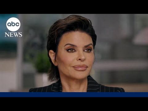 Lisa Rinna spills all the ‘Housewives’ tea in a new memoir