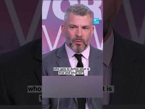 Trump thinks of power as leverage • FRANCE 24 English