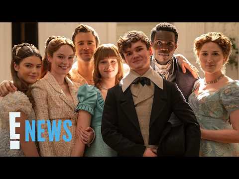 Bridgerton Kills Off Major Character in Season 4 | E! News