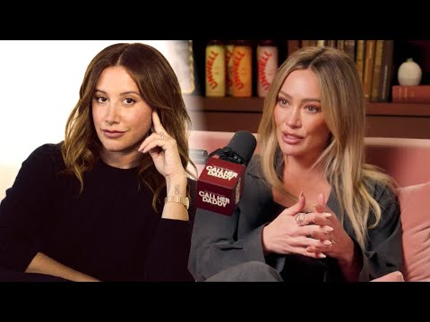 Hilary Duff Breaks Silence on Ashley Tisdale’s ‘Really Sad’ Mom Group Essay
