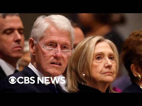 Presidential historian on Clintons’ Epstein depositions