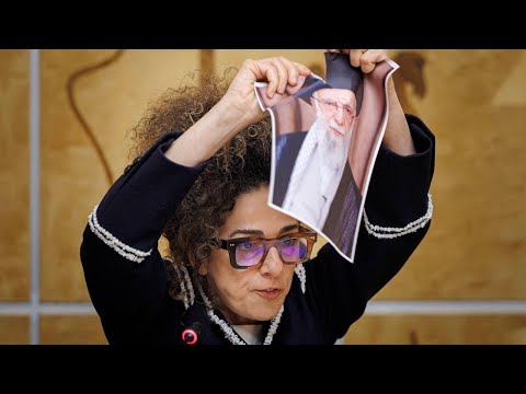 Iranian activist weighs in on possibility of U.S. strikes against Tehran