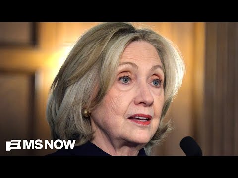 Oversight Dem: ‘I think Secretary Clinton is puzzled as to why she’s here’